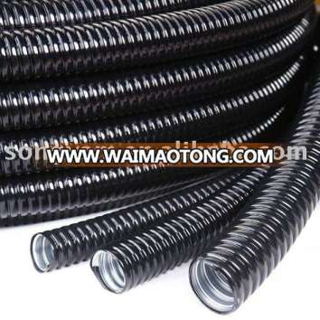 Waved Covered Liquid tight Flexible Metal Conduit (Type W)